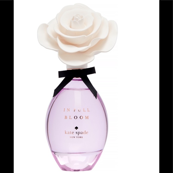 kate spade Other - Kate spade fragrance In Full Bloom unopened 1 FL OZ